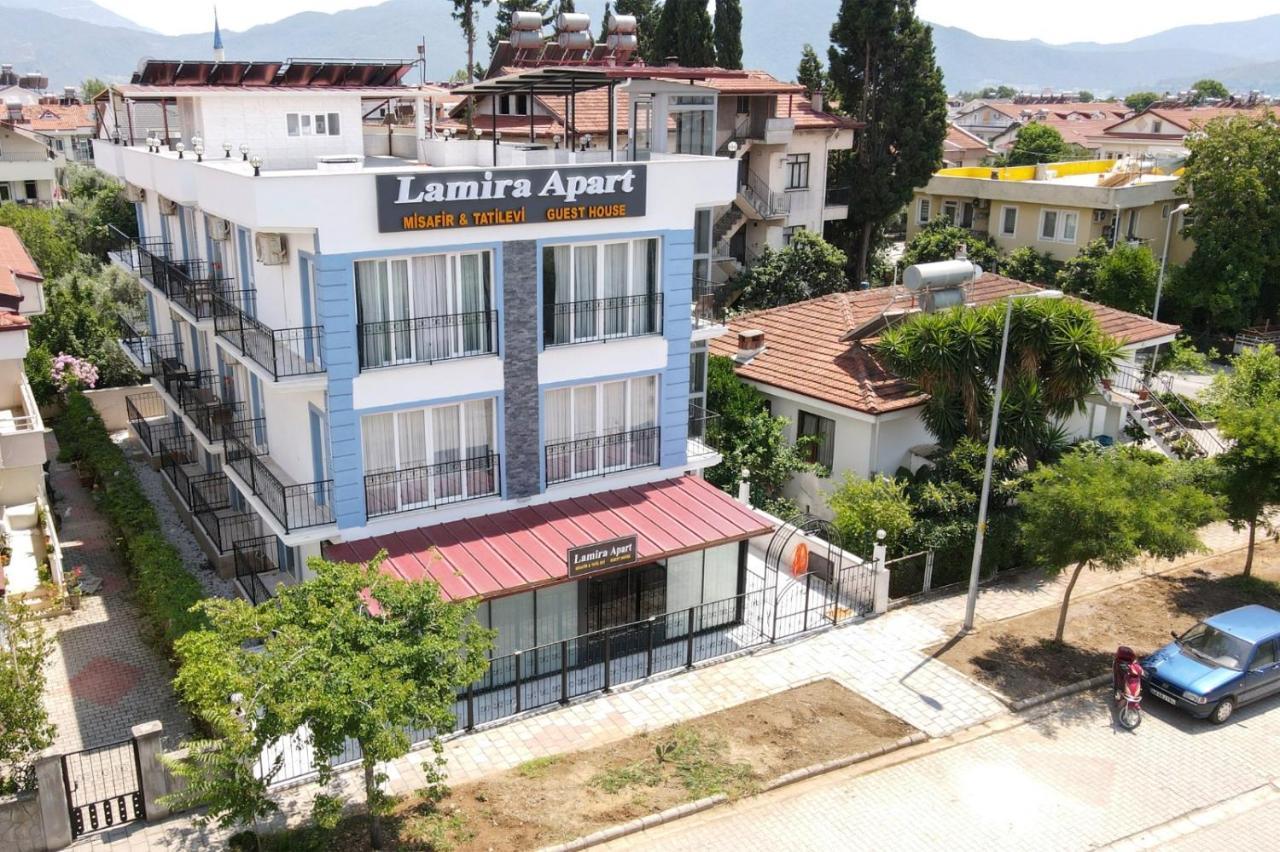 Lamira Apart Holiday&Guest House Fethiye Bagian luar foto