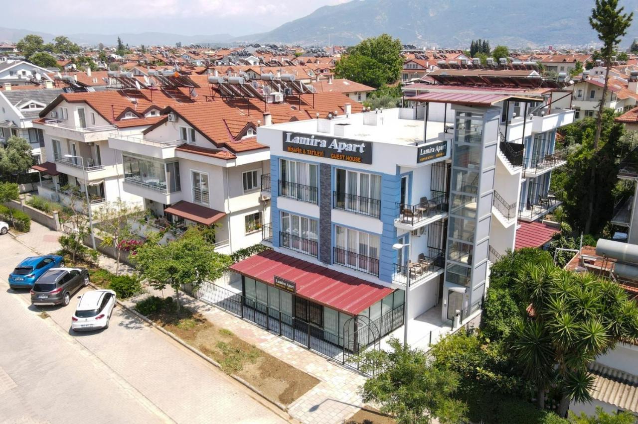 Lamira Apart Holiday&Guest House Fethiye Bagian luar foto