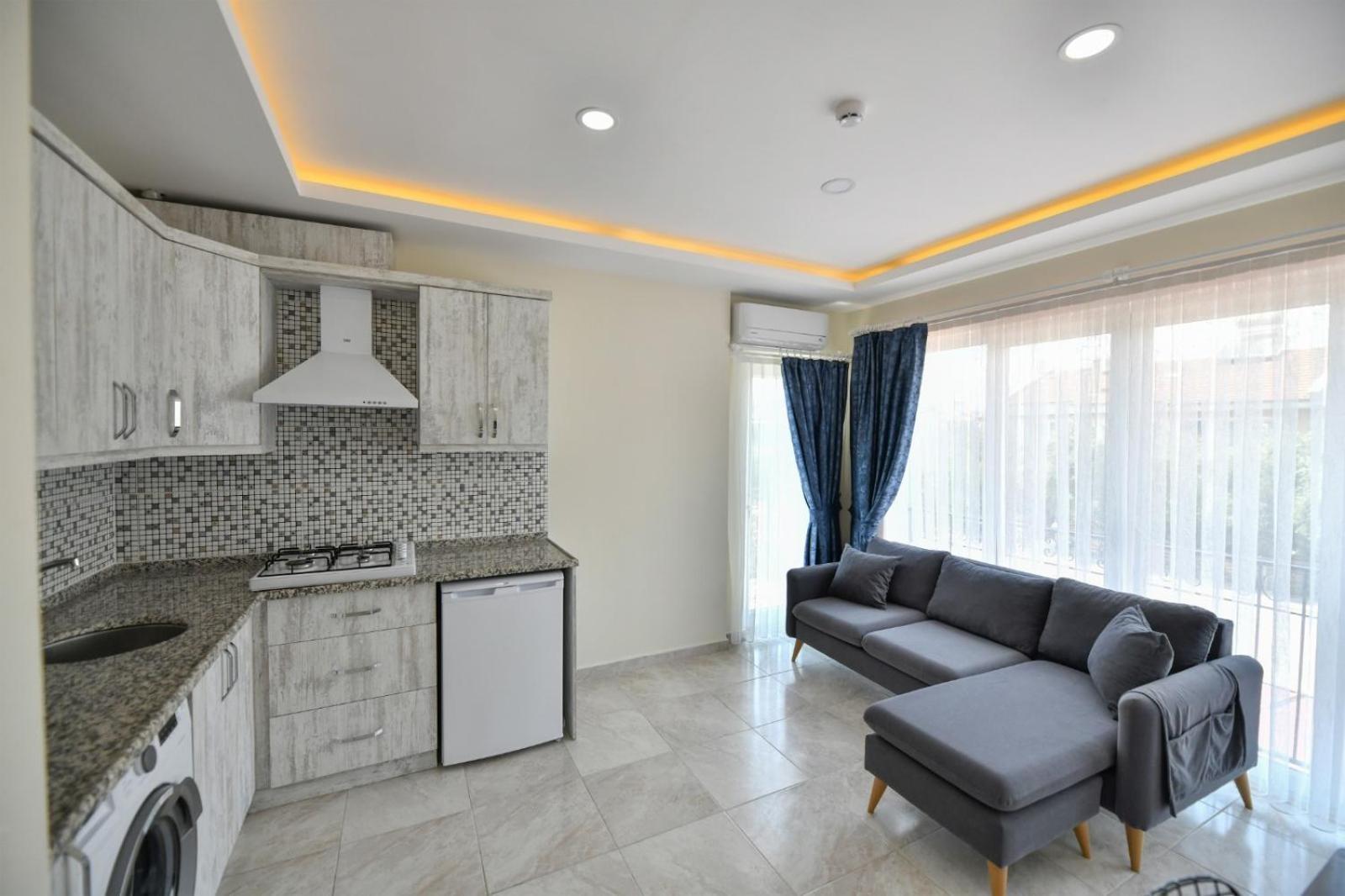 Lamira Apart Holiday&Guest House Fethiye Bagian luar foto