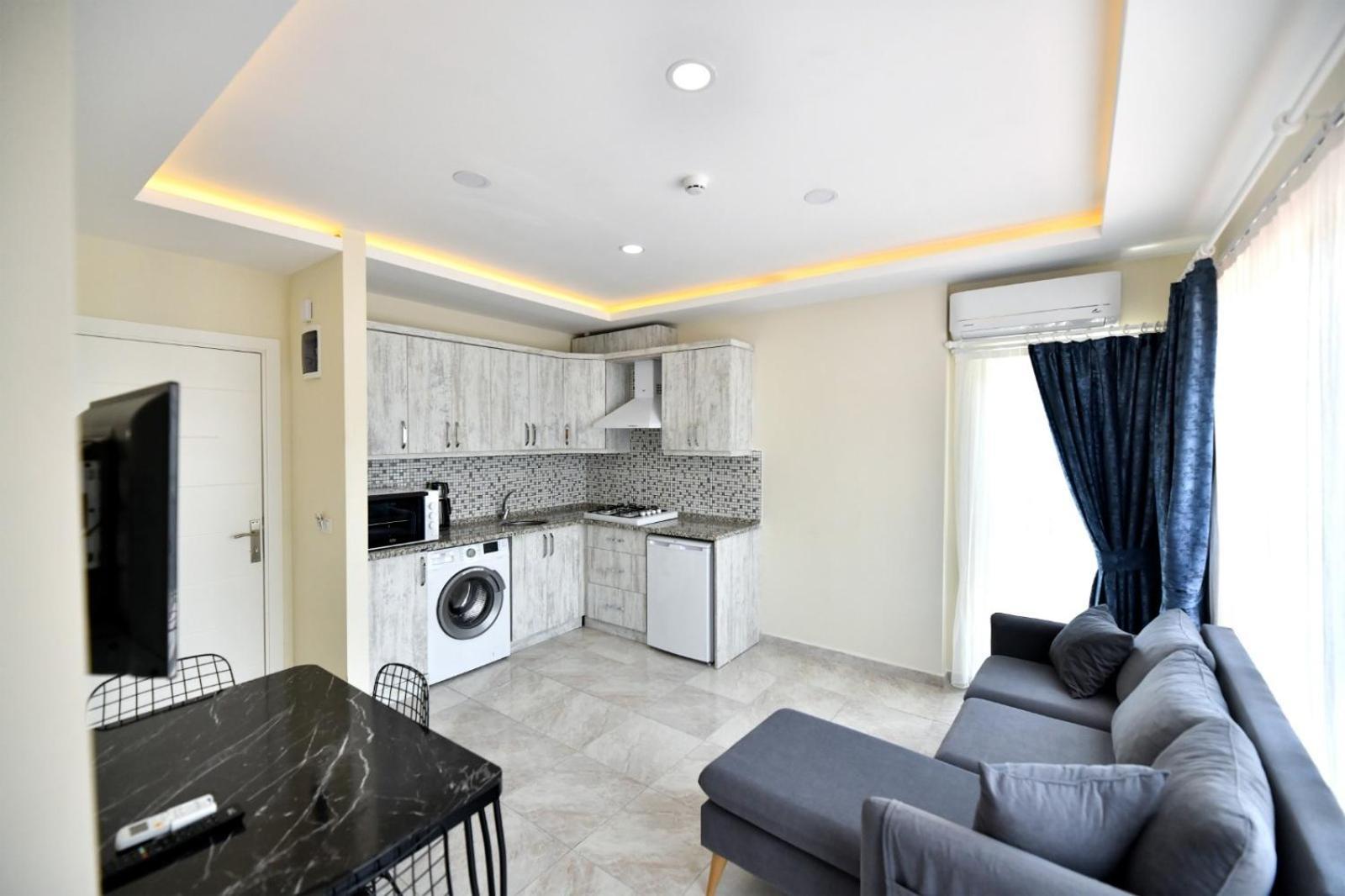 Lamira Apart Holiday&Guest House Fethiye Bagian luar foto