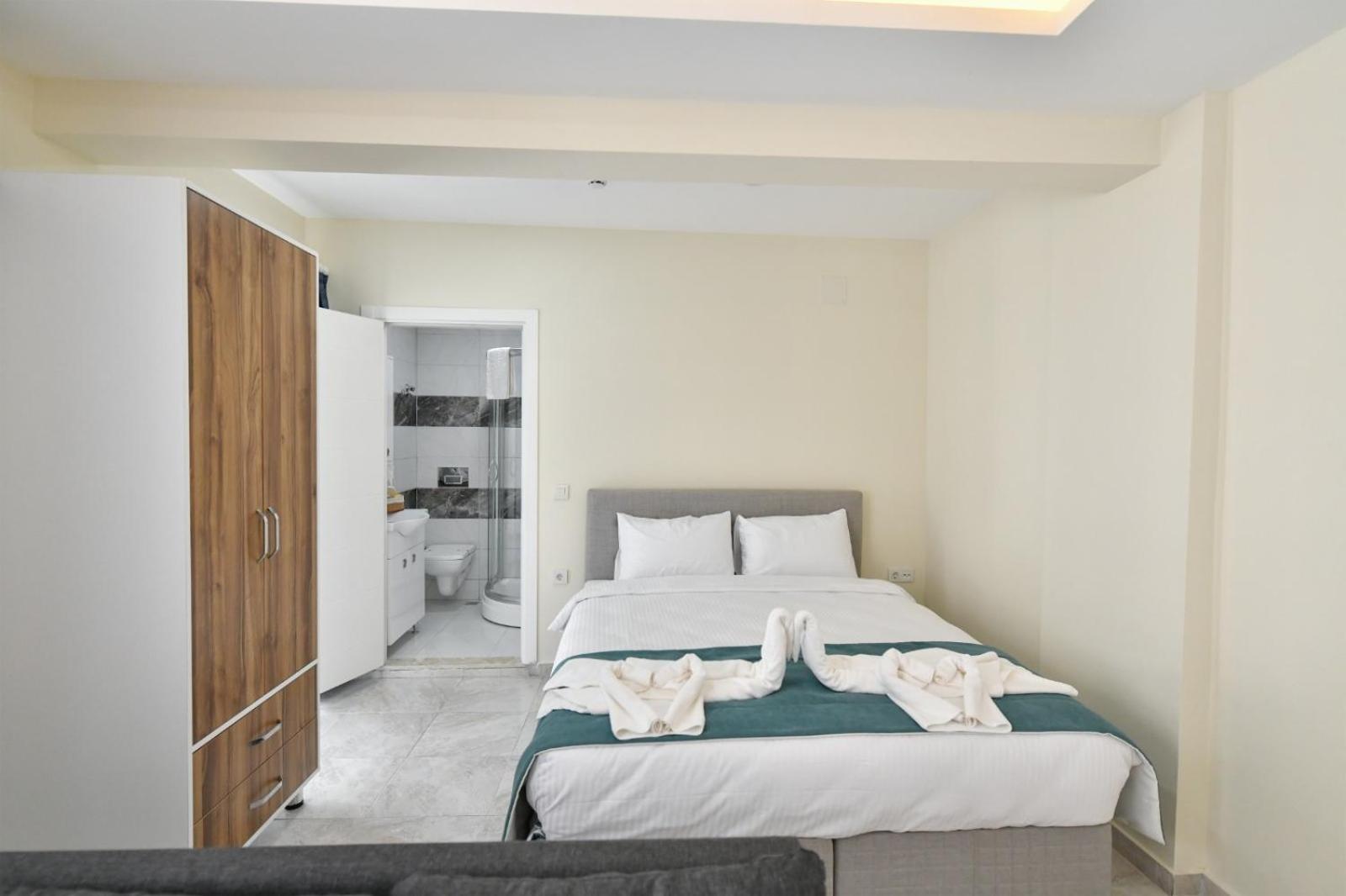Lamira Apart Holiday&Guest House Fethiye Bagian luar foto