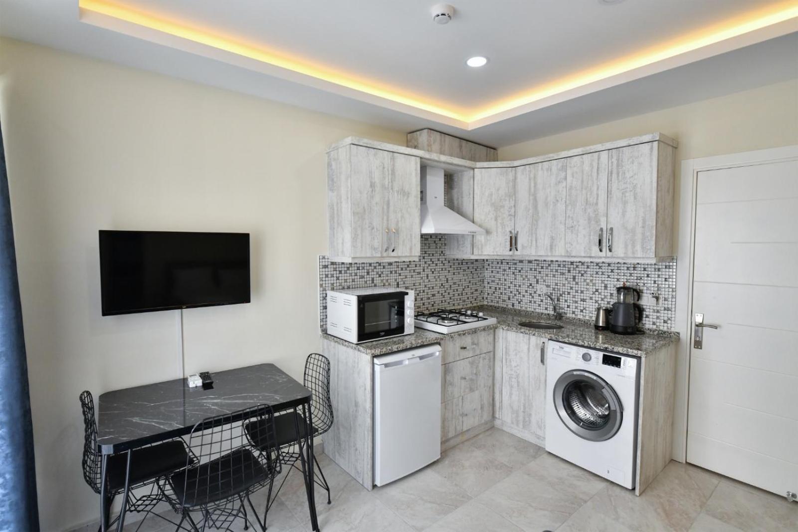 Lamira Apart Holiday&Guest House Fethiye Bagian luar foto