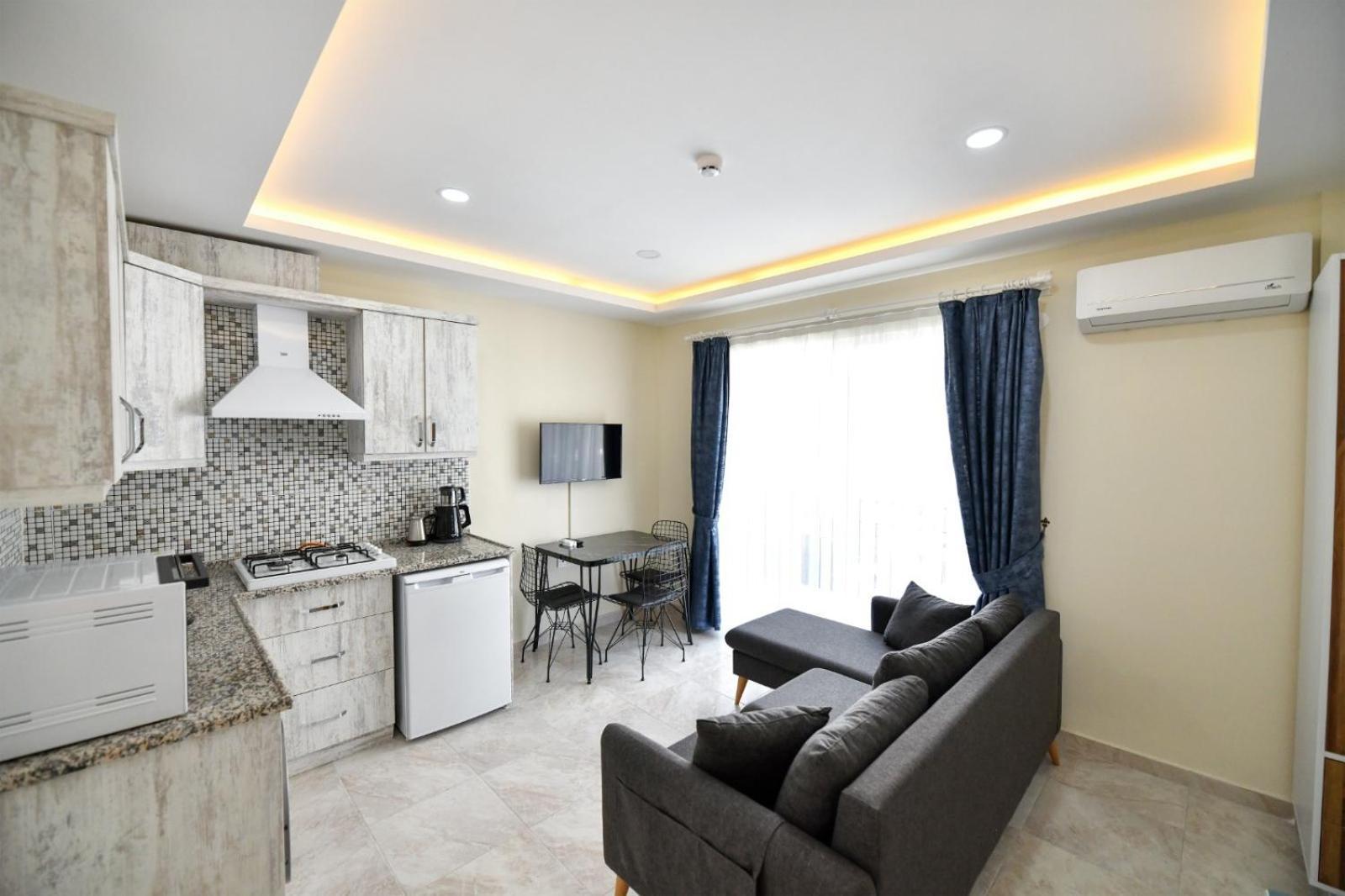 Lamira Apart Holiday&Guest House Fethiye Bagian luar foto