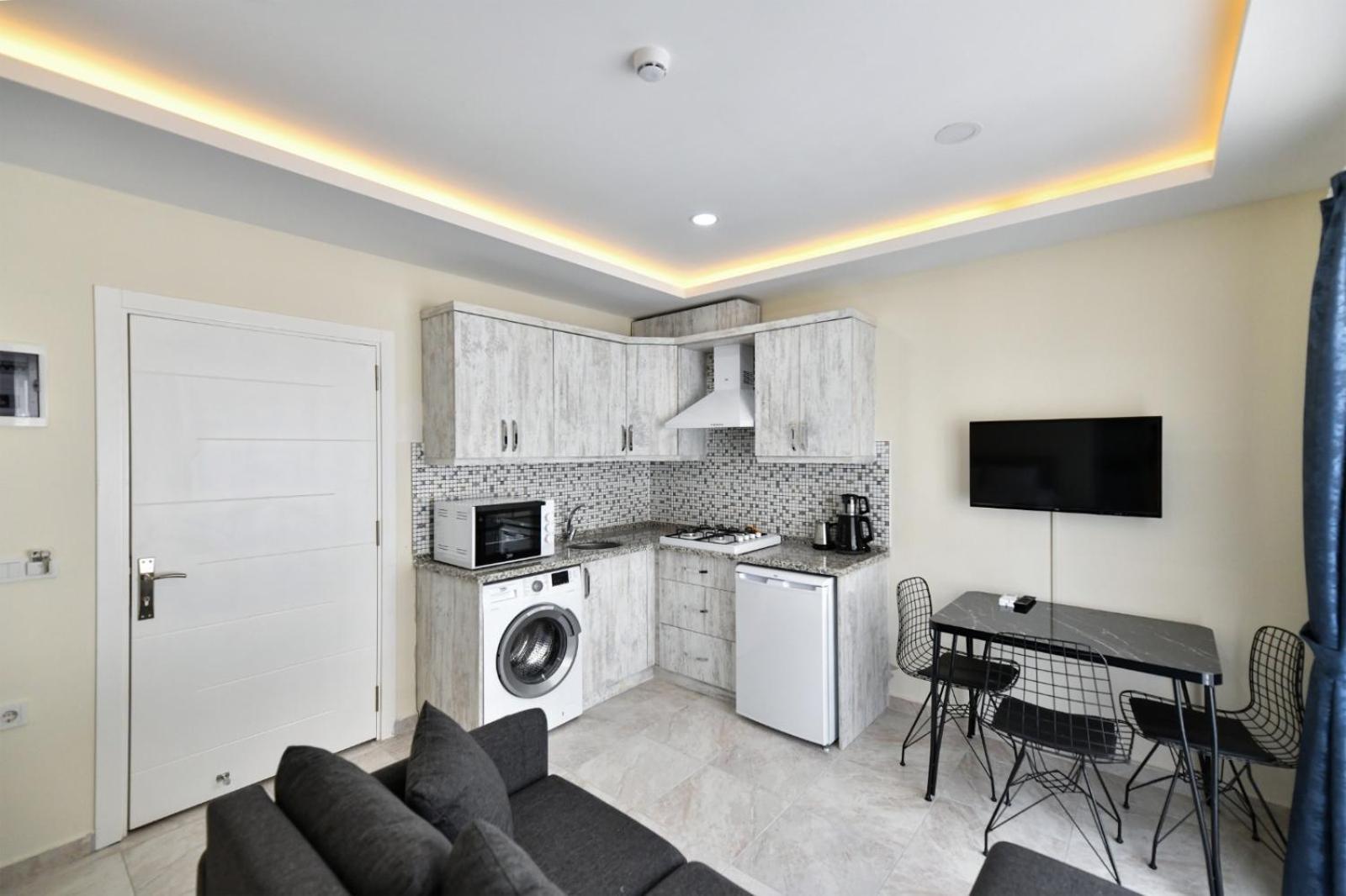 Lamira Apart Holiday&Guest House Fethiye Bagian luar foto