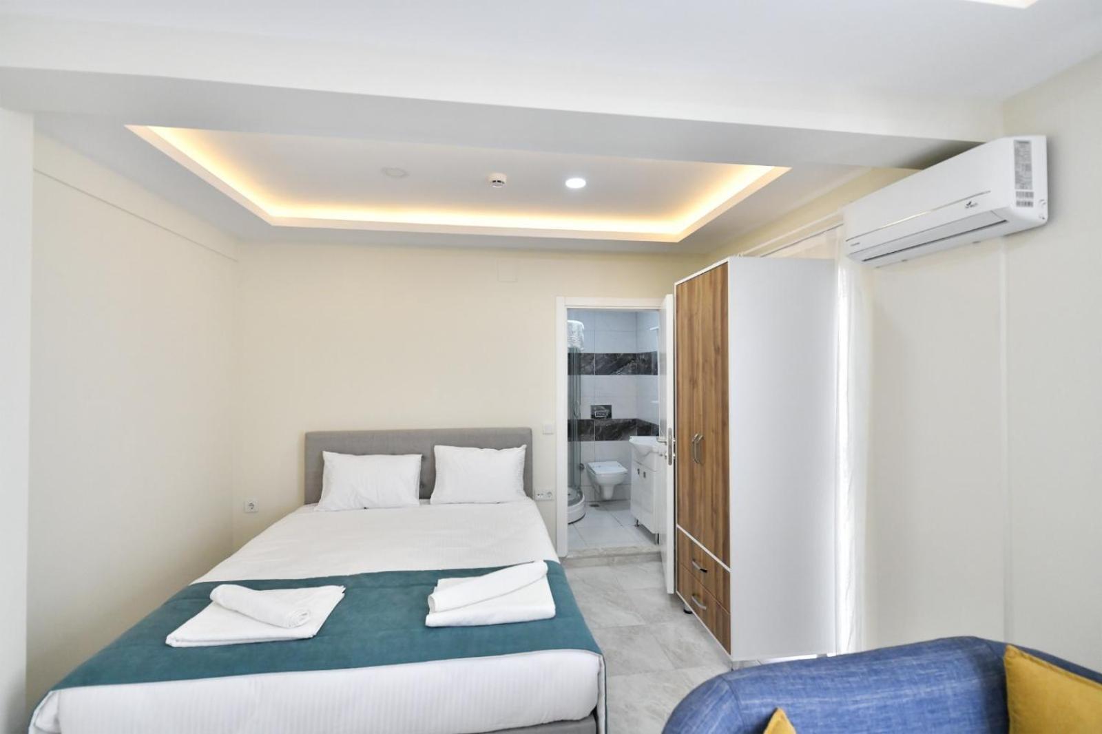 Lamira Apart Holiday&Guest House Fethiye Bagian luar foto