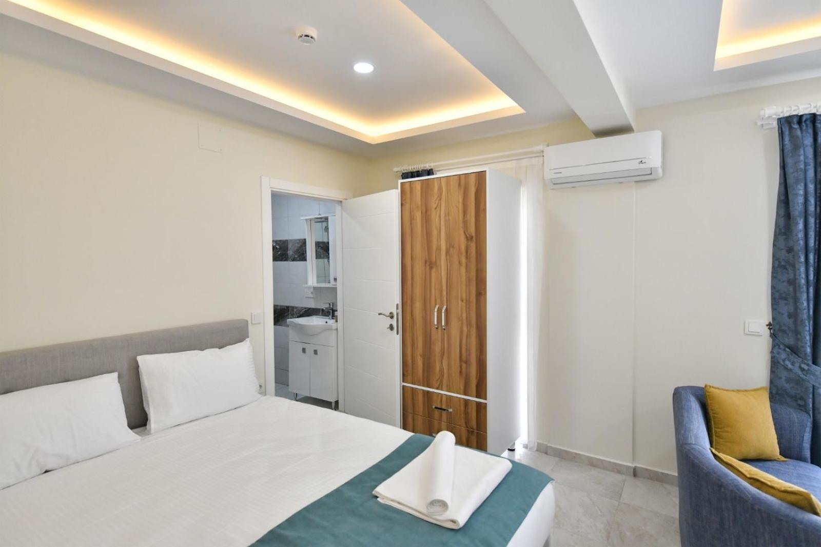 Lamira Apart Holiday&Guest House Fethiye Bagian luar foto