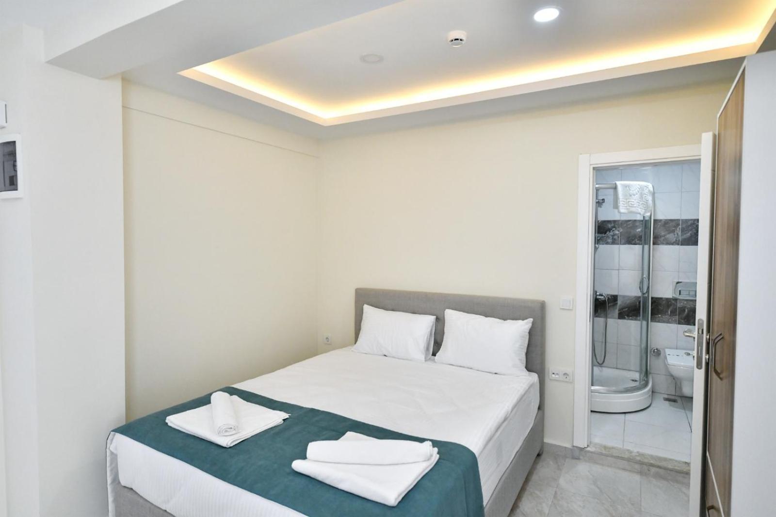 Lamira Apart Holiday&Guest House Fethiye Bagian luar foto